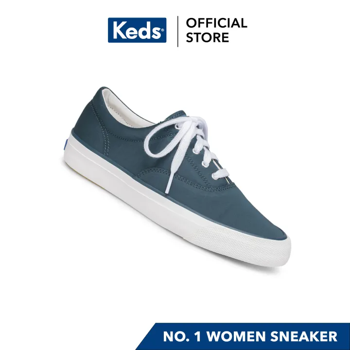dark green keds