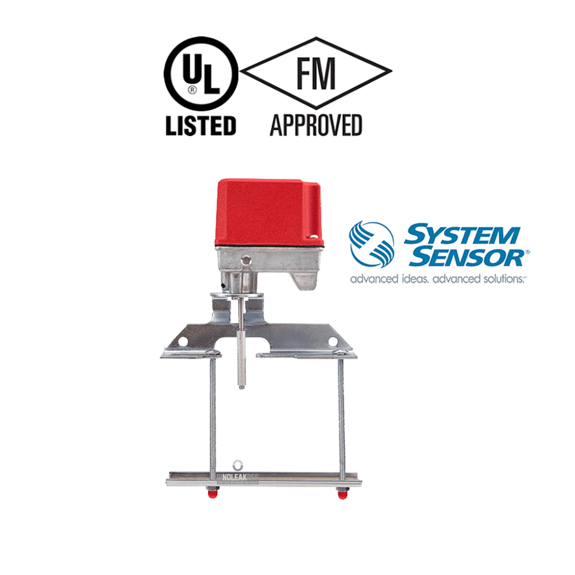 Supervisory Switch (System Sensor) for OS&Y Gate Valve 2"16" Lazada PH