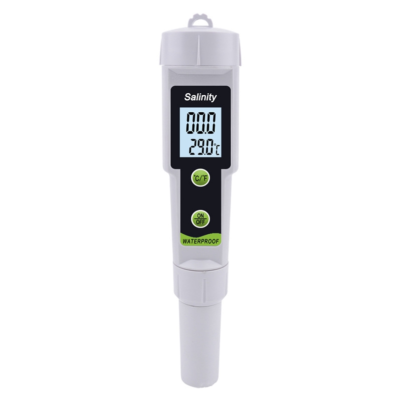 TPH 02154 Salinity Meter, Seawater Hydrometer, Salt Content Detection