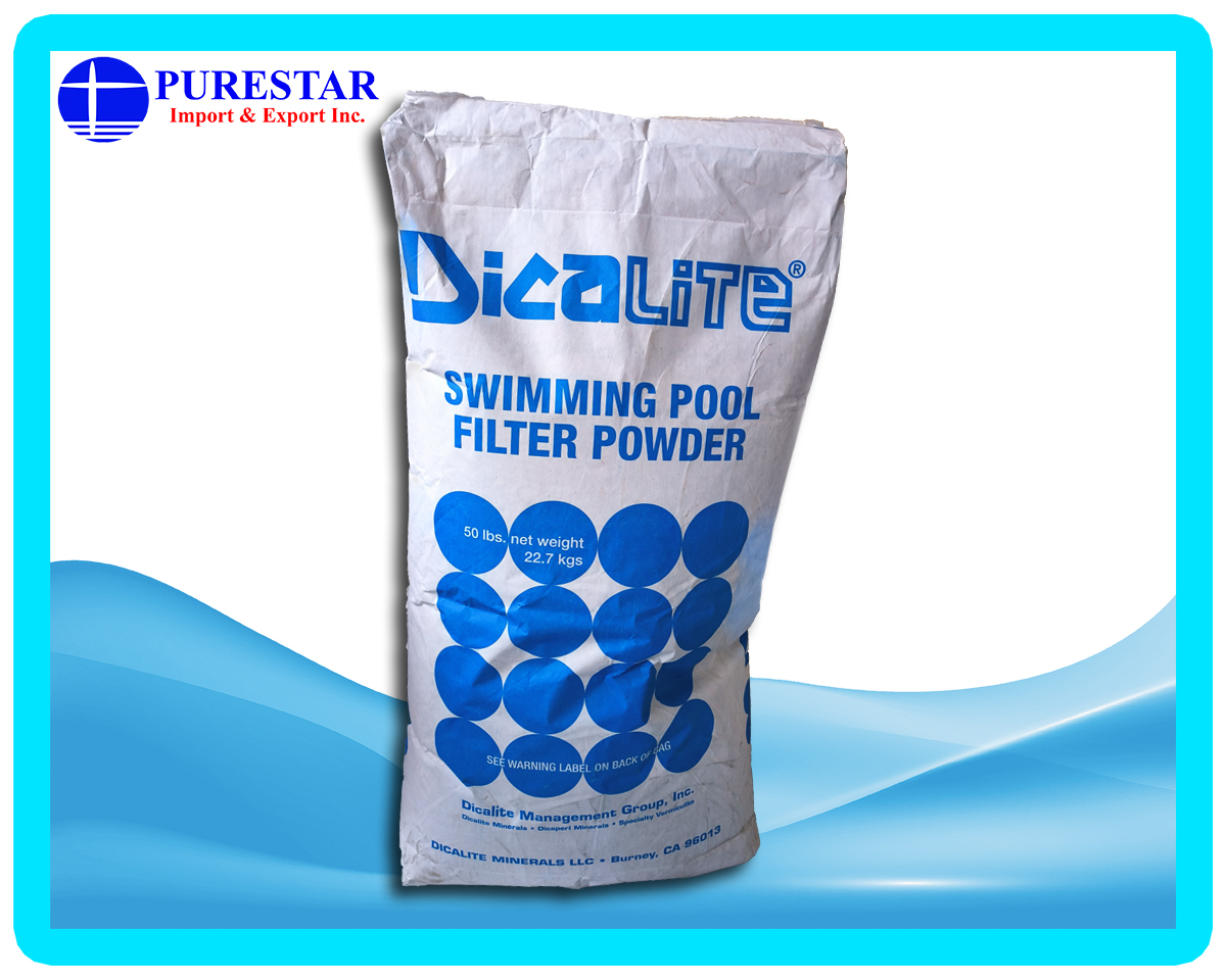 DicaLite Swimming Pool Filter Powder 22.7kgs Lazada PH