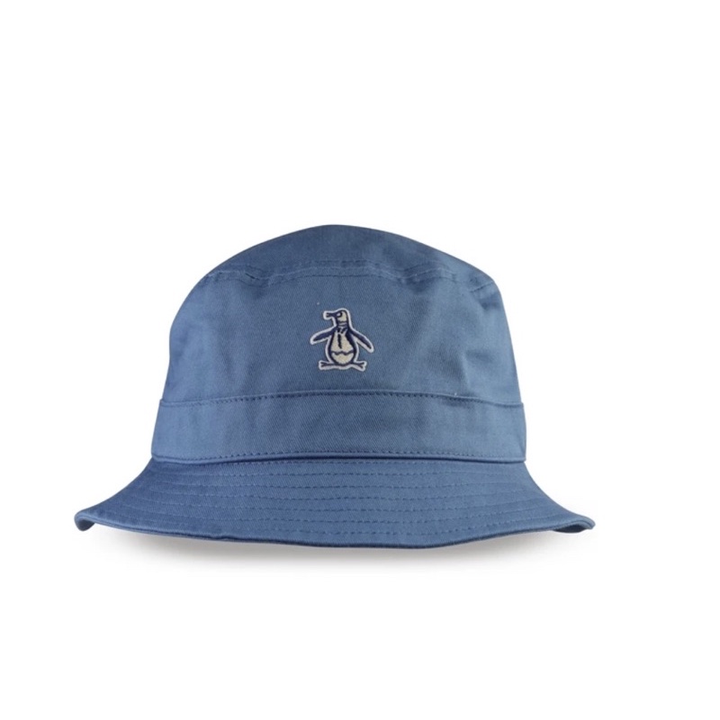 Original Penguin Twill Bucket Hat 