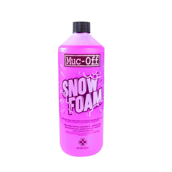 MUCOFF SNOW FOAM Lazada PH