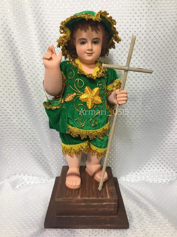 Sto. Nio de Palaboy 16 Inches Special | Lazada PH