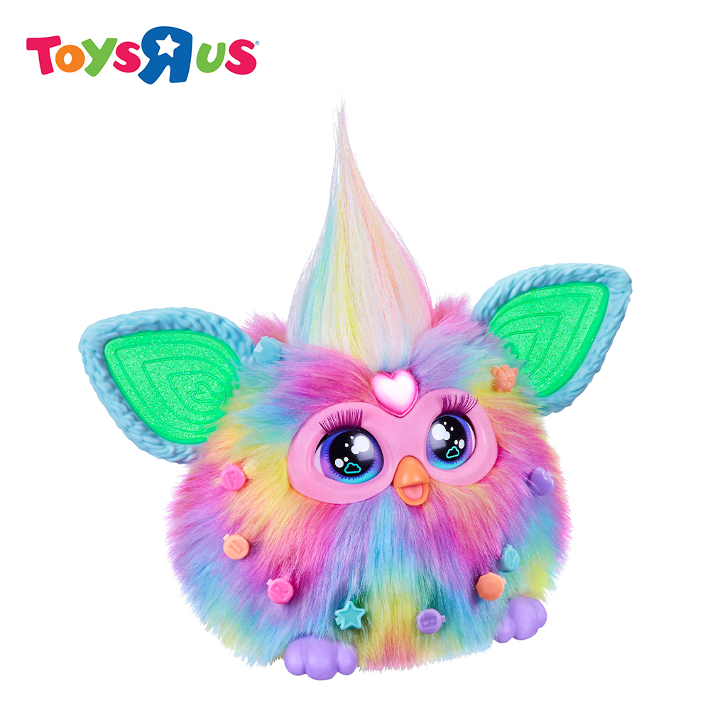 Furby Voice Activated Interactive PlushToy