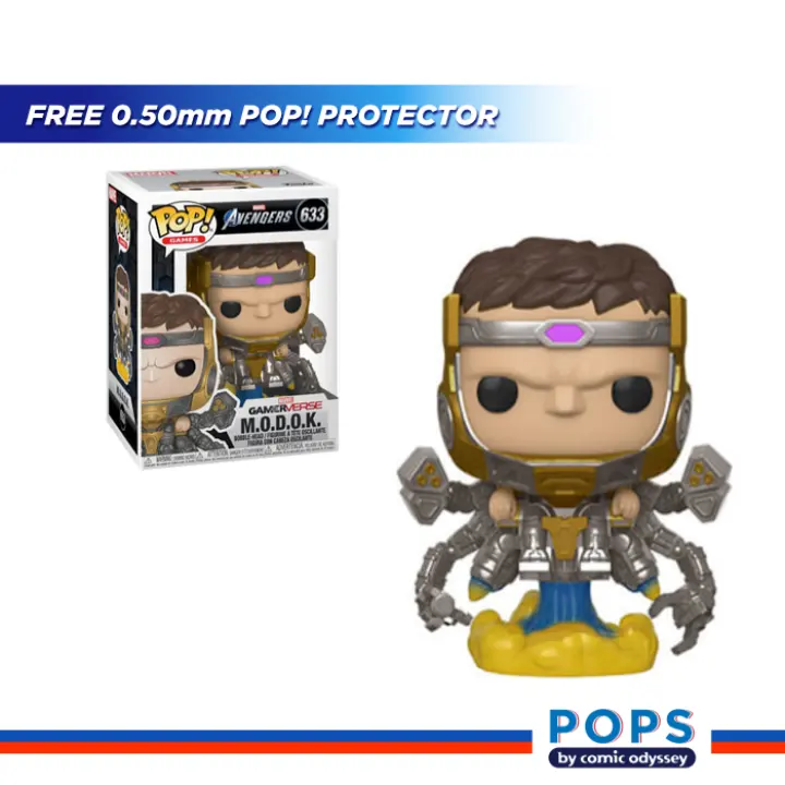 funko pop avengers gamerverse