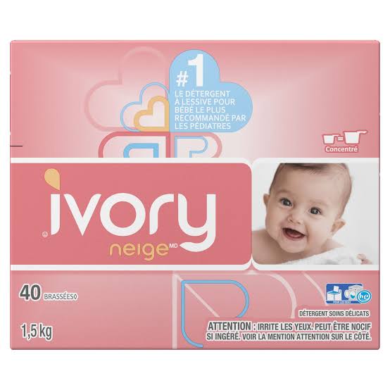Ivory Snow Detergent Powder 1.5 kg Lazada PH