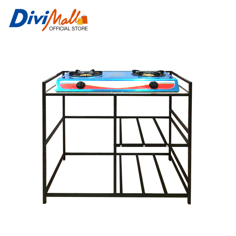 YAN SHAN Gas Stove Stand Kitchen Stand Organizer Space Saver Lazada PH