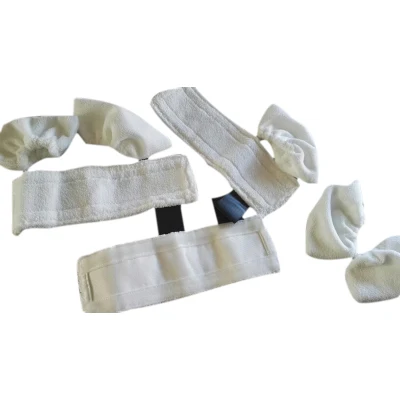 Mopping Pad Rag Nozzle Cover for Karcher SC1 SC3 SC4 SC5 Mop EasyFix Steam Cleaner Mops Cloth Parts