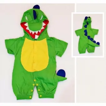 6 month dinosaur costume