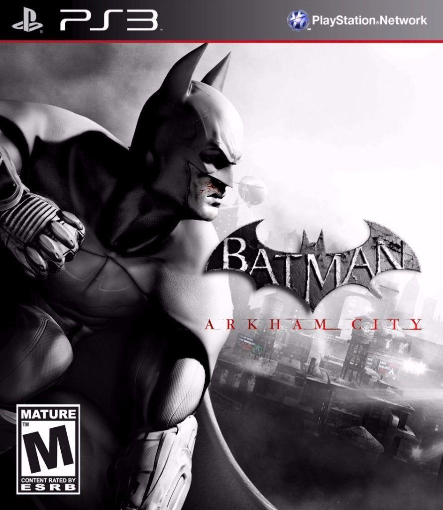 BATMAN ARKHAM CITY, PS3, Playstation 3, Mint condition | Lazada PH