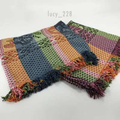 Lucy228 Makapal Lamoymoy Kumot Cotton Blanket