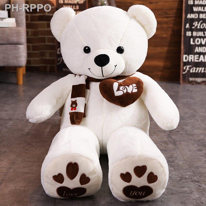 giant teddy bear 100cm