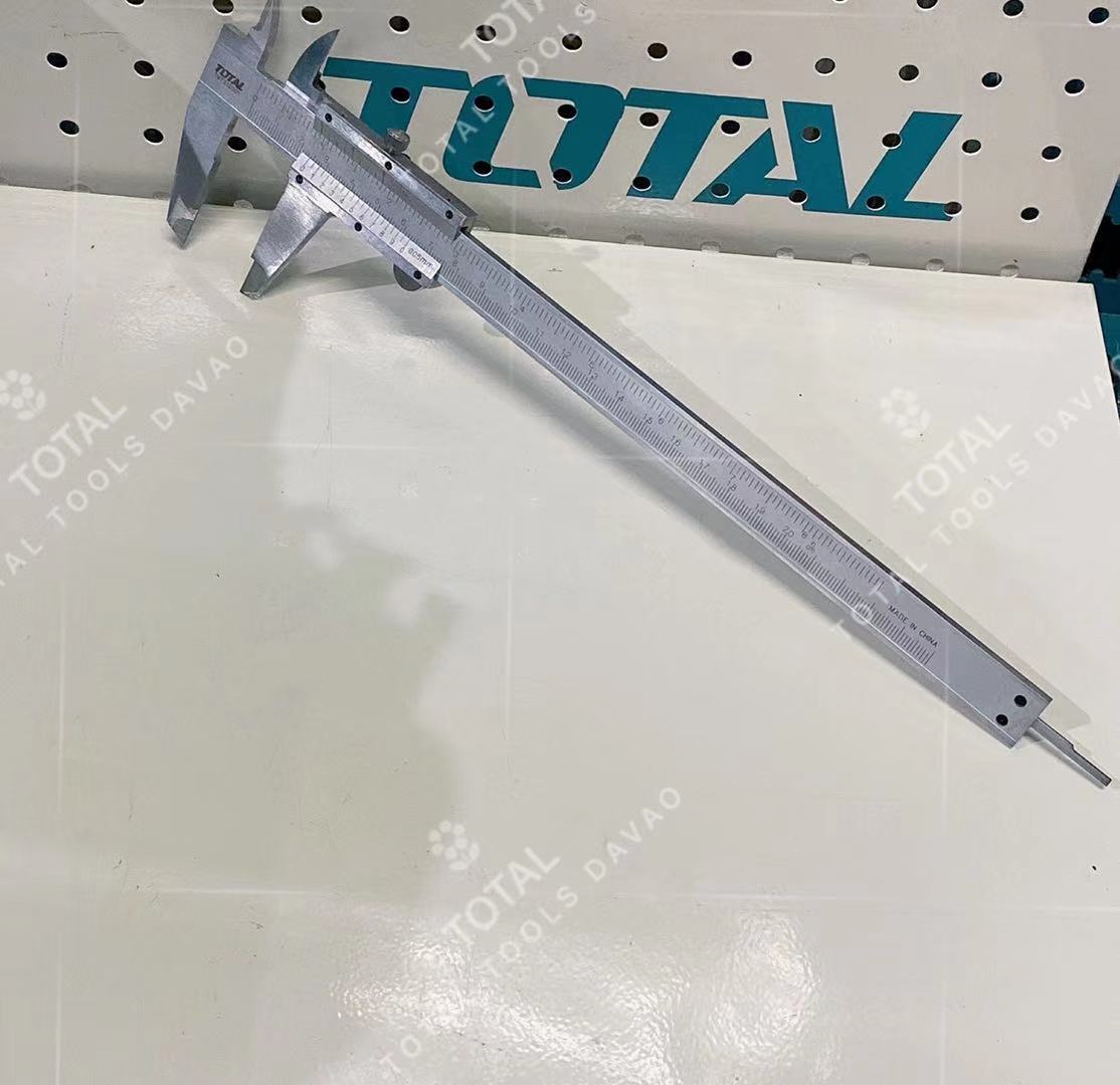 TOTAL Vernier caliper 200MM TMT312001 Lazada PH