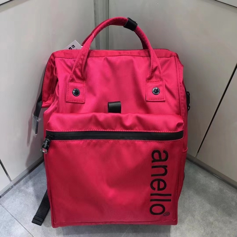 Anello Japan Made Waterproof Repellency Classic Backpack Bronze