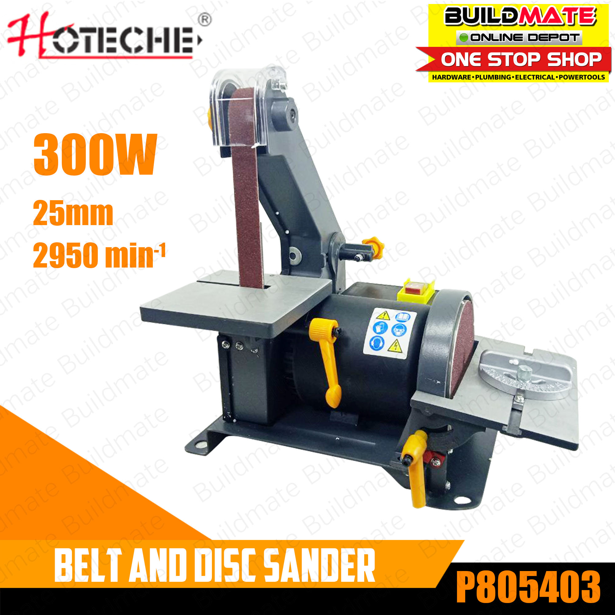 gmc belt sander