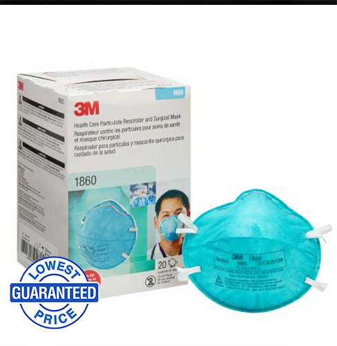 3m n96 1860 mask