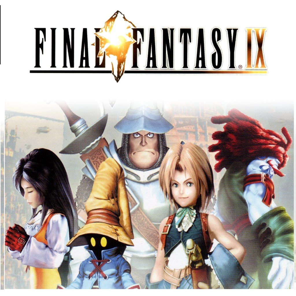 Final Fantasy Ix Pc Games Pc Game Installer Pc Installer Laptop Games 