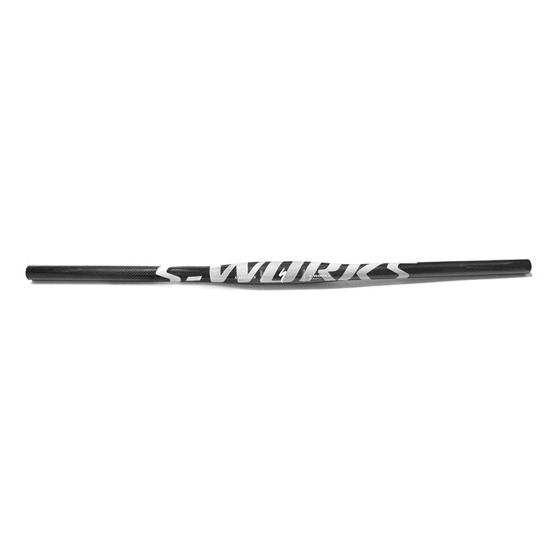 free shipping SWORKS SPECIALIZED Carbon Fiber MTB Bike Handlebar Flat