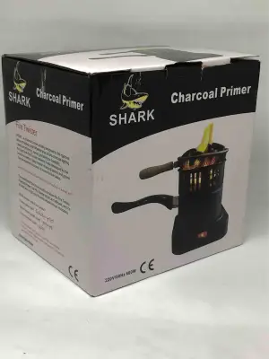 Charcoal Electric burner