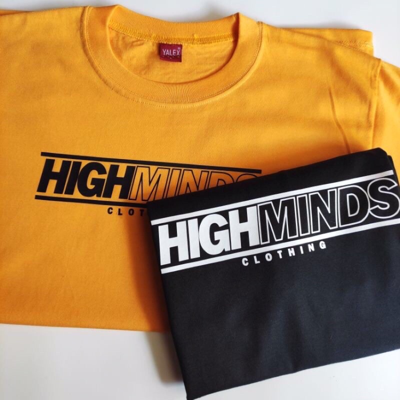 Shop Highminds Orange Clothing online 