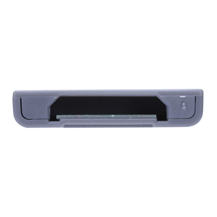 nintendo wii sd card slot