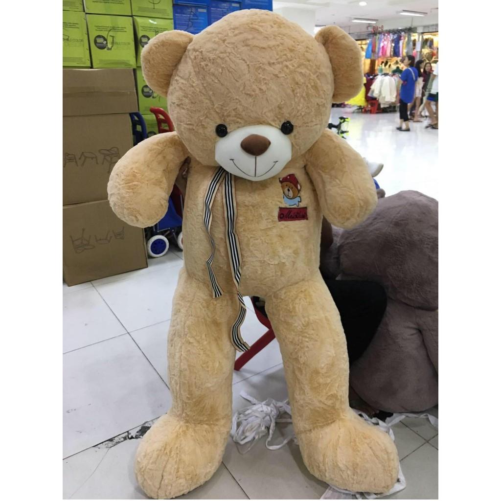 human size teddy bear lazada