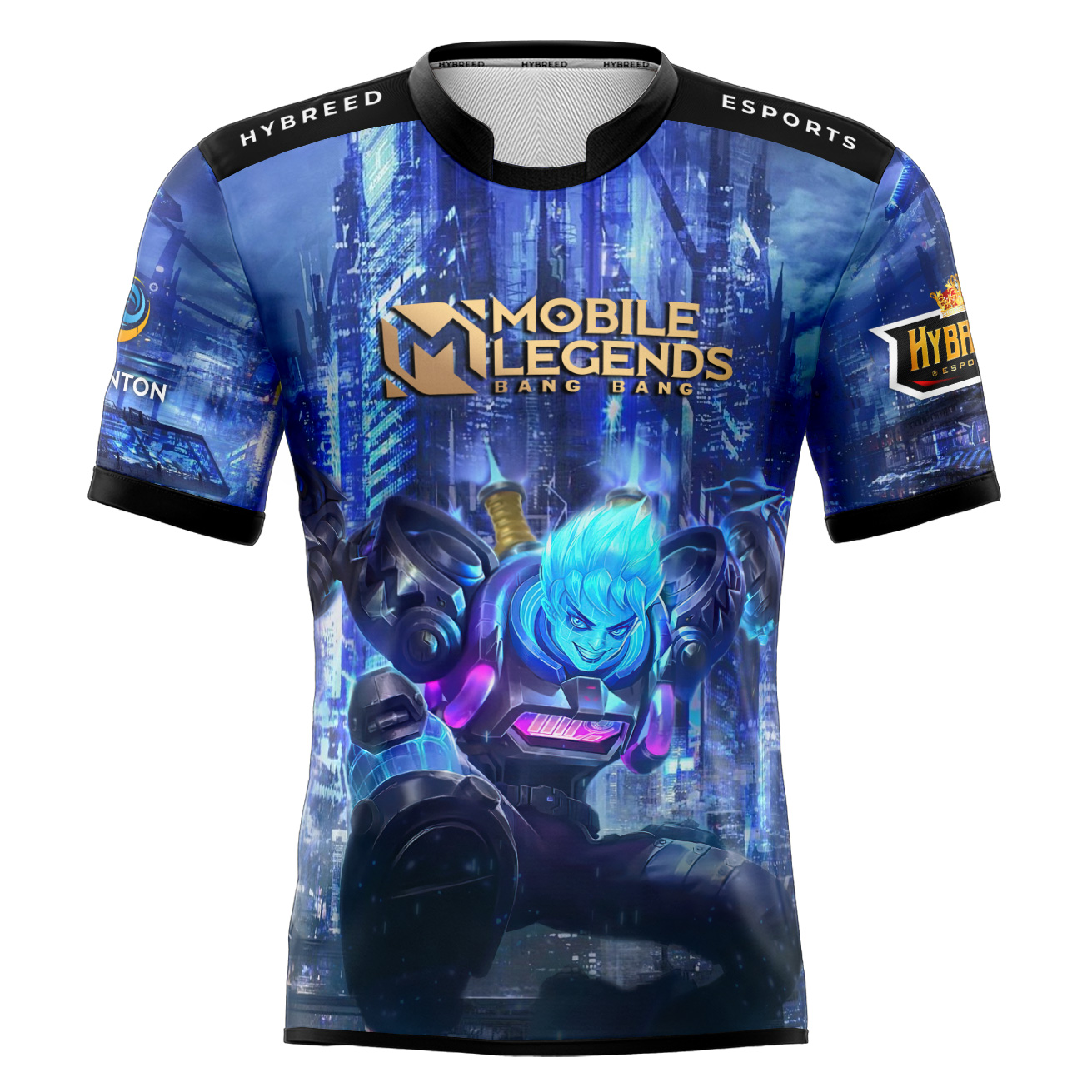 X Borg Tesla Maniac Mobile Legends Full Sublimation Tshirt Premium Quality Lazada Ph