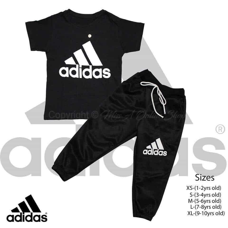 adidas kids clothes sale