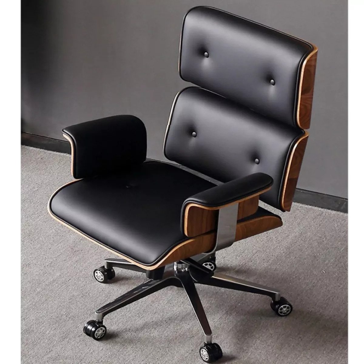 Mulisen CORLEONE Cowhide Office Executive Chair Lazada PH