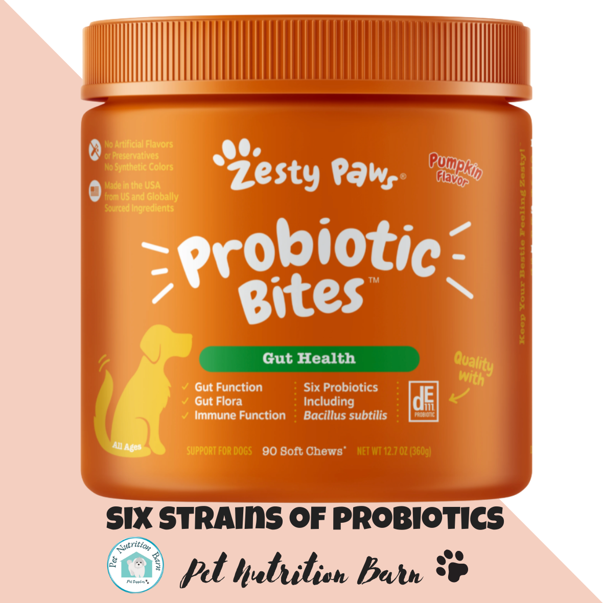 zesty paws wholesale