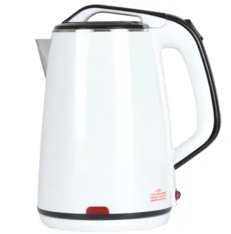 Electric kettle thermal insulation 