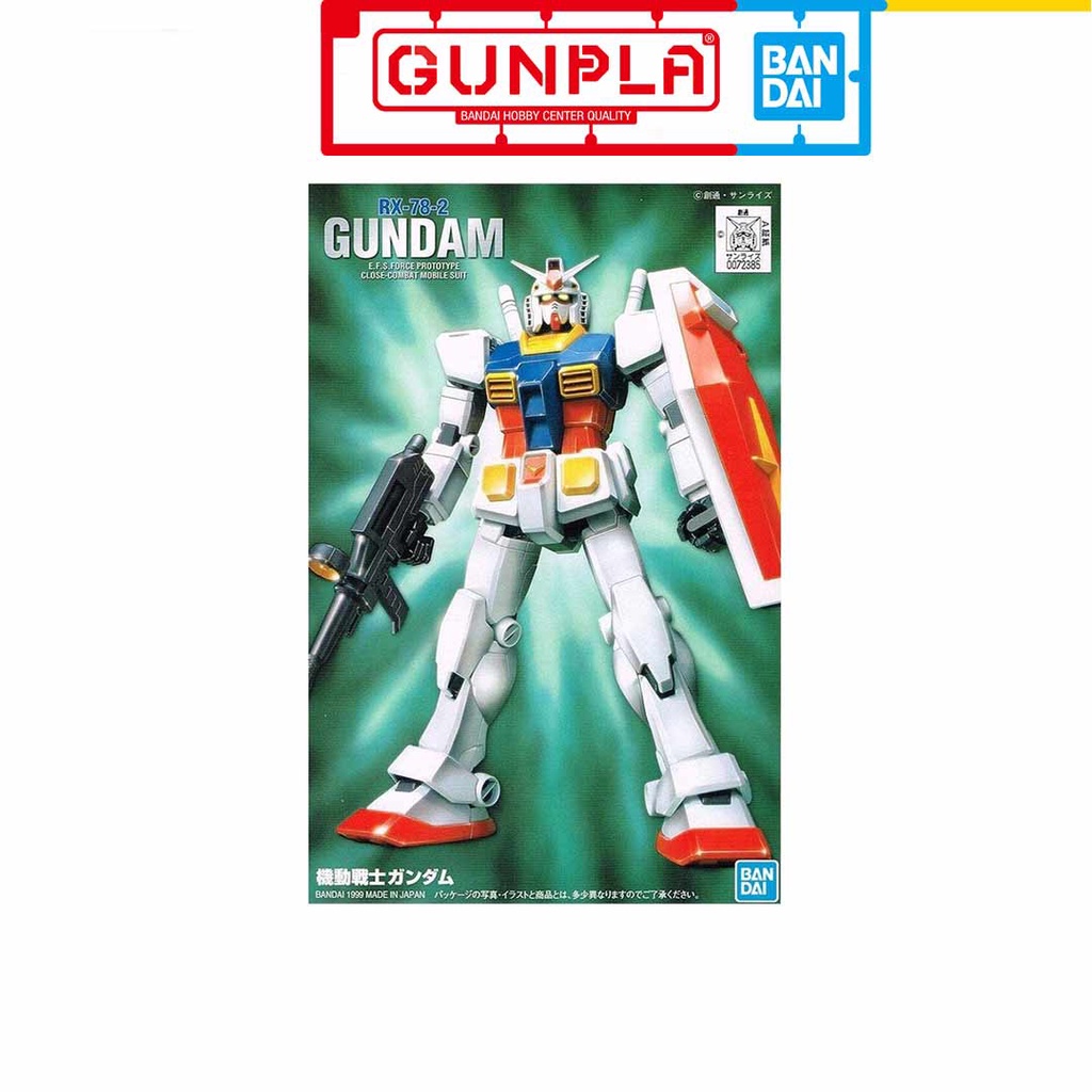 Gundam 5057956 1/144 FG Rx-78-2 (GunPla) | Lazada PH