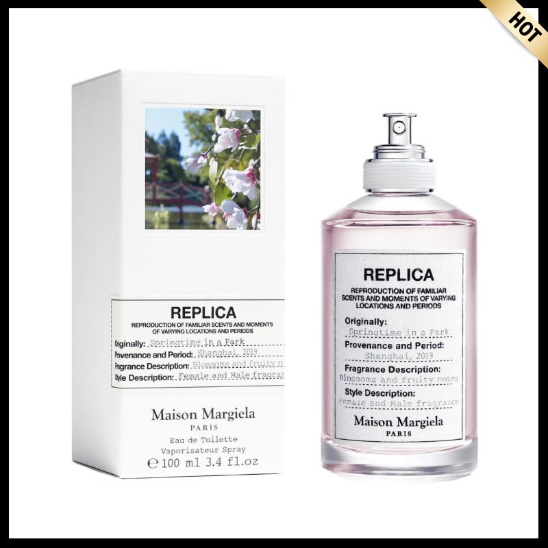 Replica perfume springtime in best sale the park