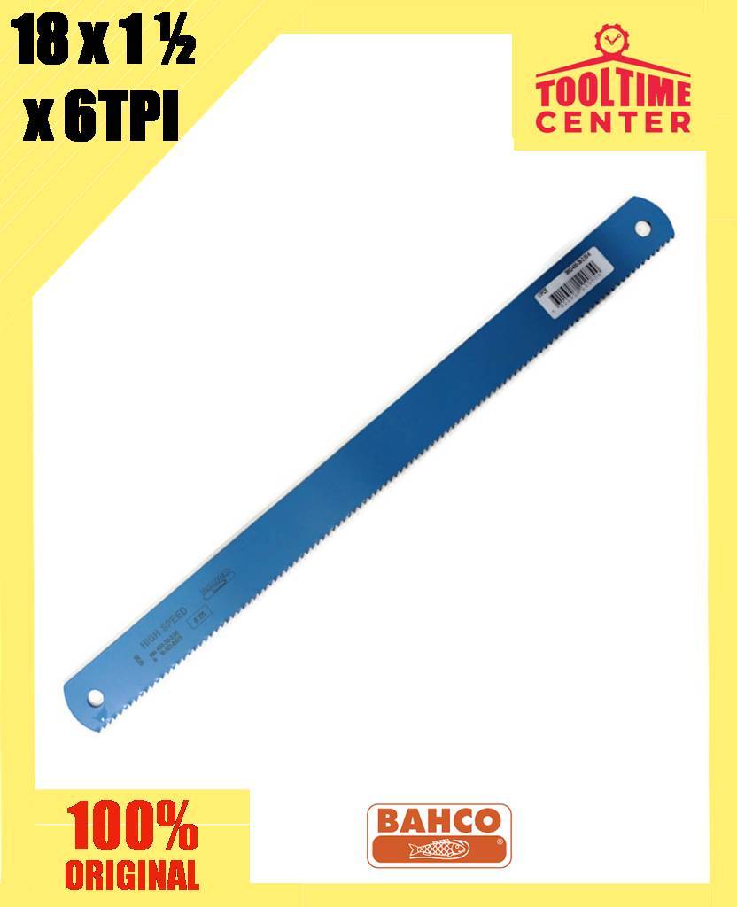 BAHCO(バーコ) Bahco Power Hacksaw Blade(#3802) マシンソー 350×32