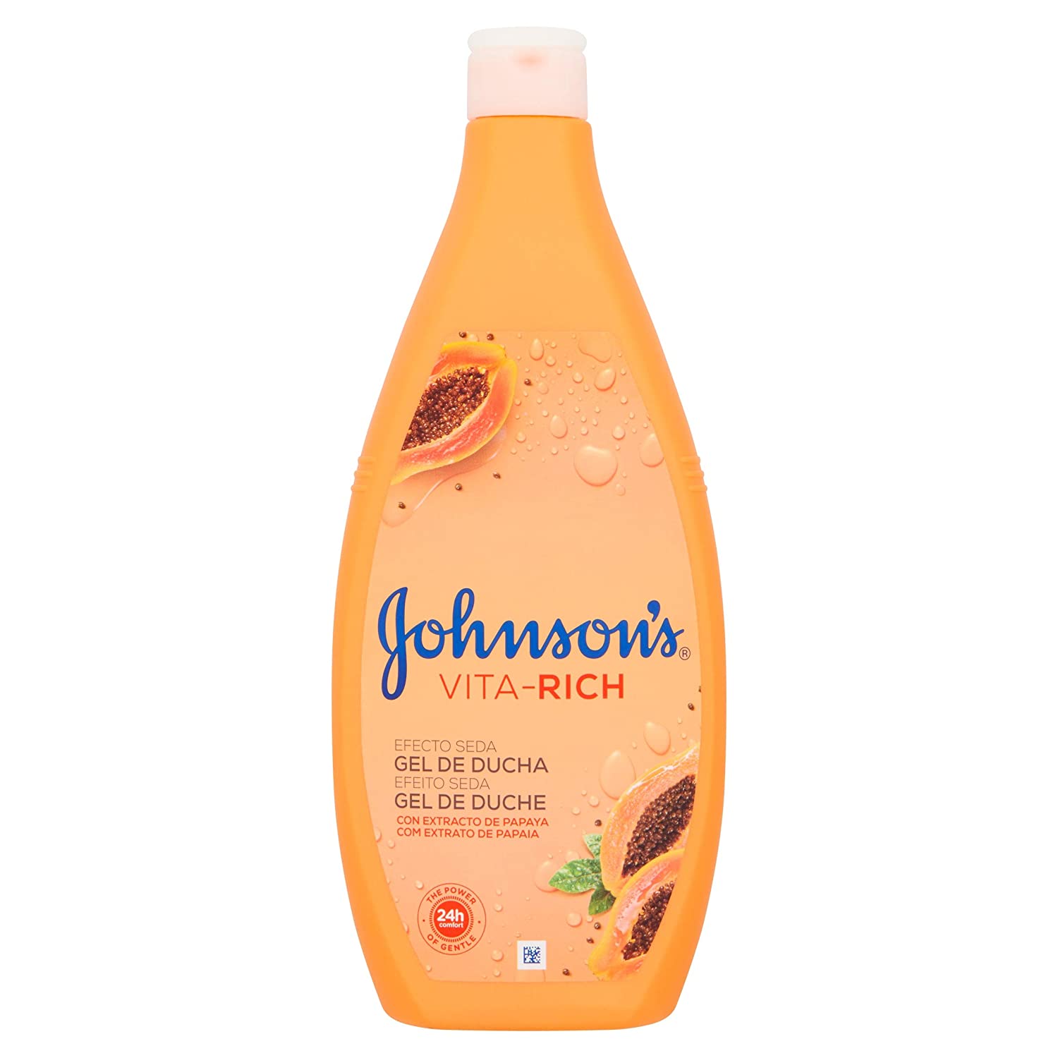 johnson body gel