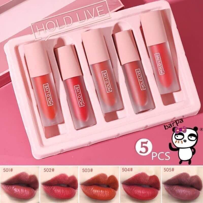 lip cream hold live