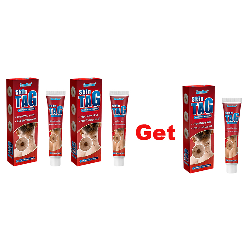 skin tags remover anti wart cream Warts Remover and Eye cream Flat