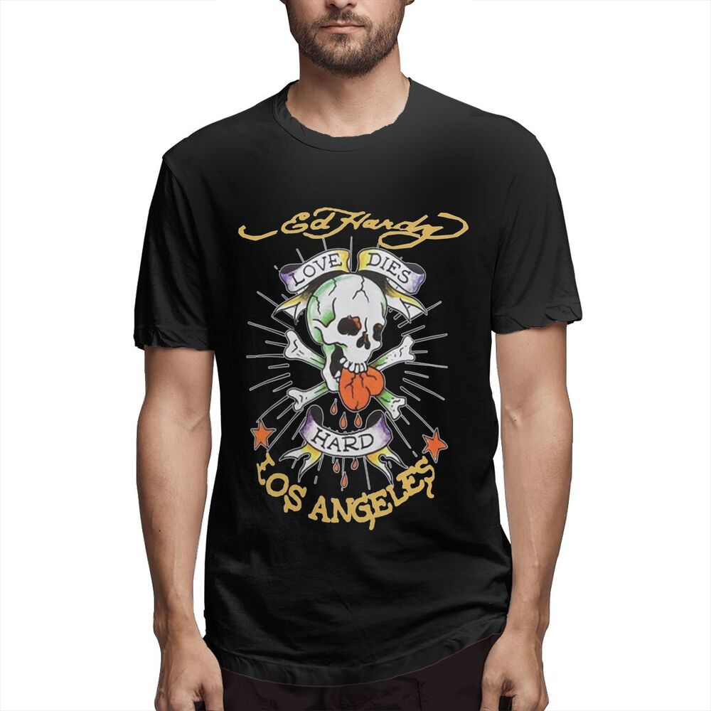 Ed discount hardy playeras