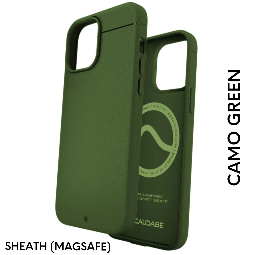 caudabe sheath iphone 13 pro case