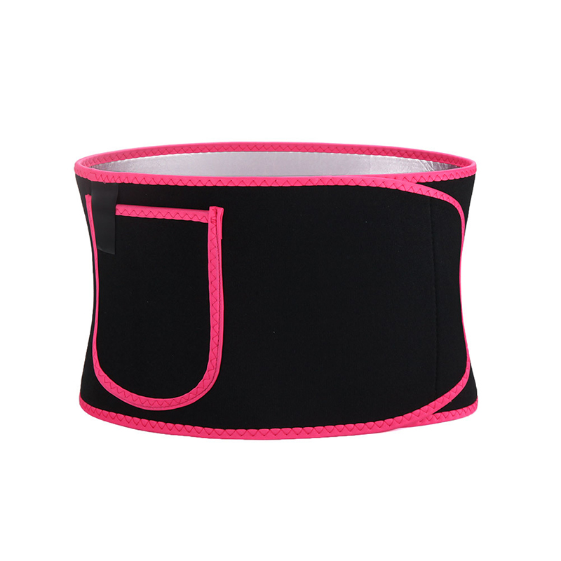 thumbnail image 2 of LOREY Neoprene Fitness Belt – Abdominal Waist Shaper, Weight Loss & Sauna Effect – Unisex 2 of 5