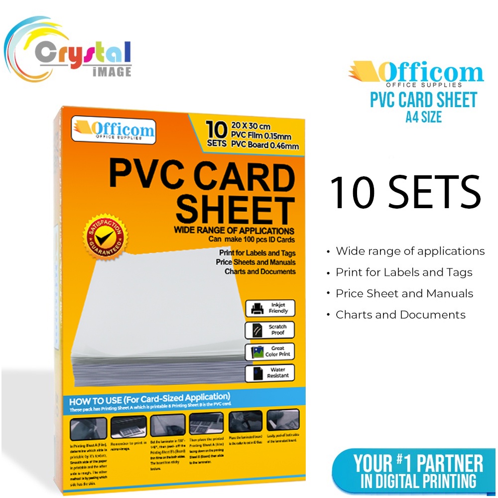 ready-stock-officom-pvc-id-card-sheet-a4-50-sets-10-sets-id-making