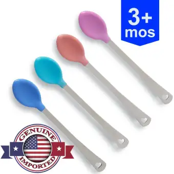 safest baby spoons