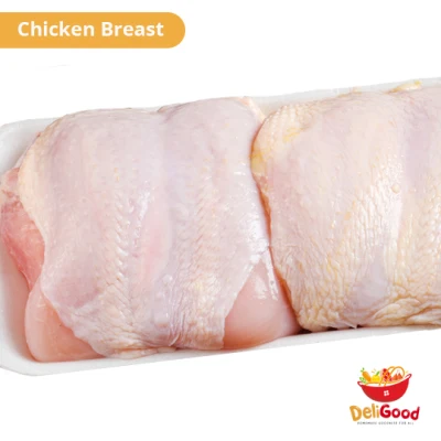 DeliChick Chicken Breast Fillet 1kl