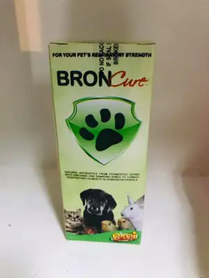 Broncure Syrup 60ml