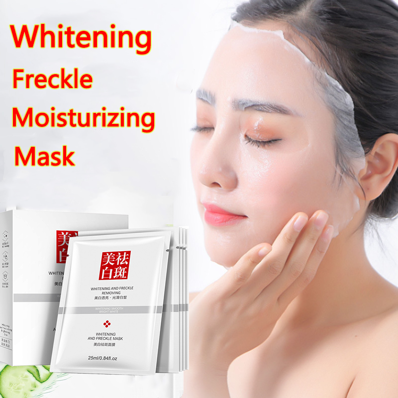 🔥Hot 🔥 Whitening and freckle removal mask melasma and pekas remover
