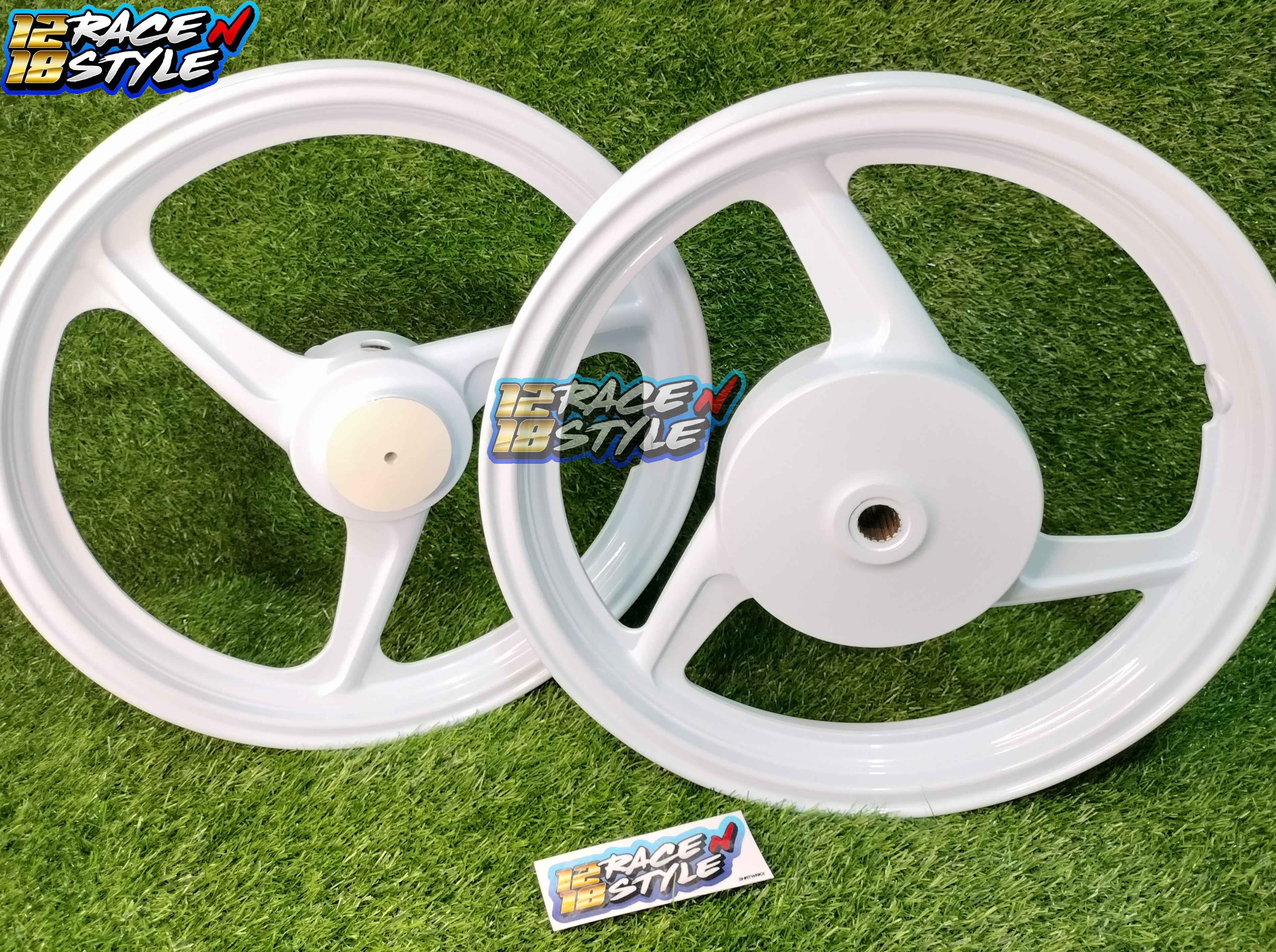 ENKEI MAGS 3 SPOKES YAMAHA MIO SPORTY / SOULTY / FINO / MIO SOUL 115 ...