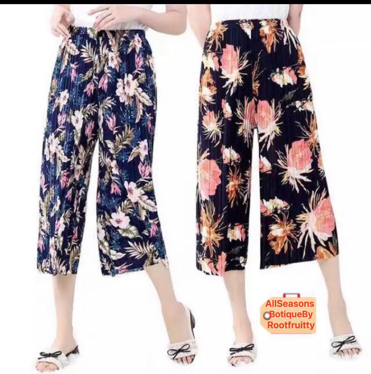 Square Pants || Ladies Tokong | Lazada PH