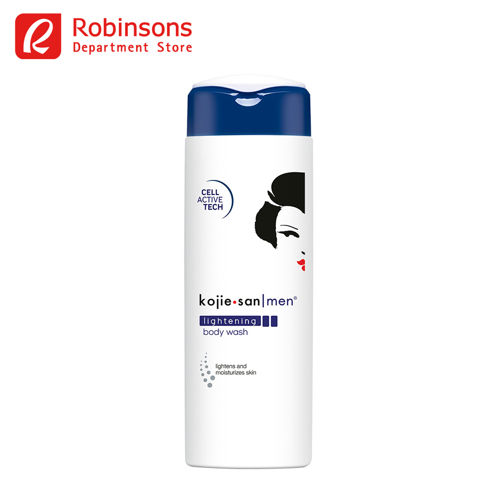 Kojie San Men Lightening Body Wash 300ml Lazada PH