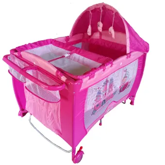 crib for baby lazada