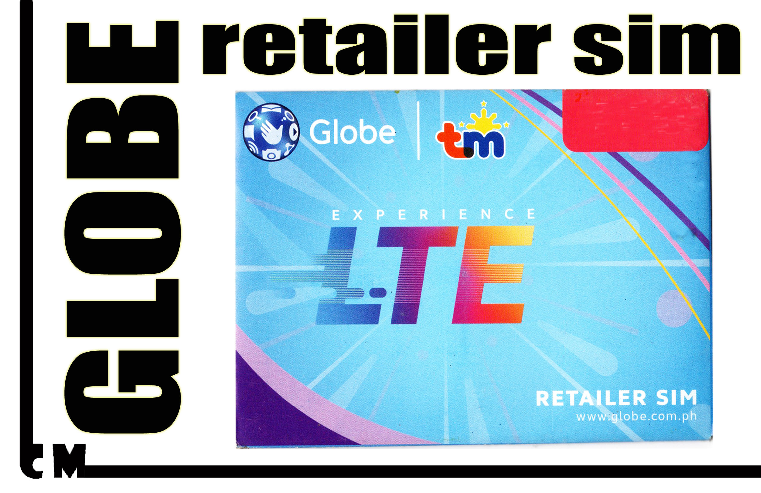 How to check globe retailer hot sale sim balance